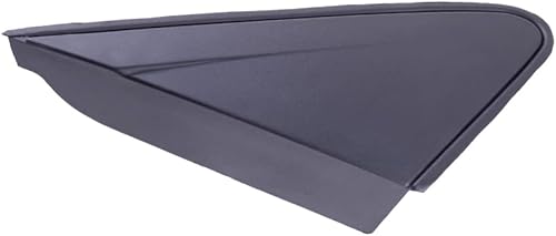 Cubierta triangular para guardabarros de espejo, panel de espejo retrovisor exterior, sustituye a 95062831, 95062832, compatible con Chevrolet Cruz