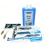 * TBS Hydraulische Scheibenbremsenentlüftungsset für Campagnolo mit Mineralöl