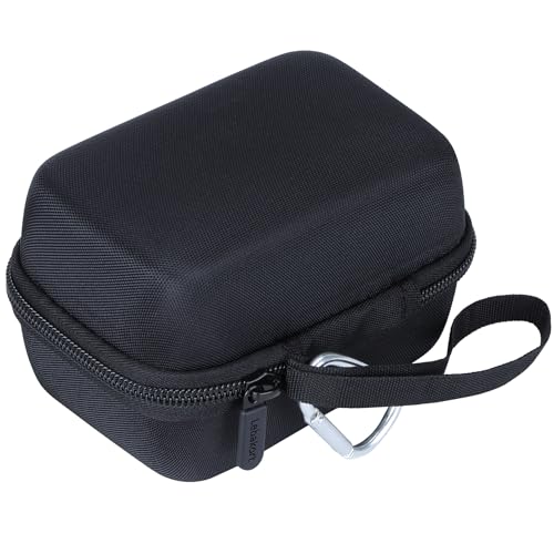 Funda Lebakort compatible Canon PowerShot SX740 negra miniatura 6