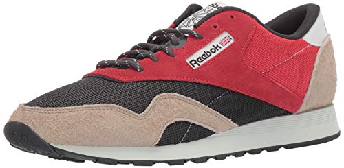 Image of Reebok Classics Men's Cl Lthr Leather Running Shoes