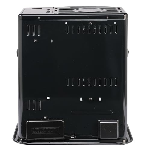 Qlima Petroleumofen R8128SC- 2 Dochtofen mit CO2 Wächter, Modelljahr 2024- ohne Netzanschluß-6