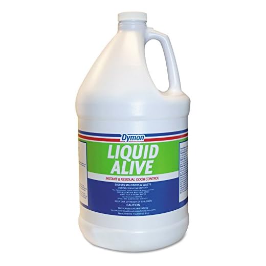 Liquid Alive Odor Digester Solution