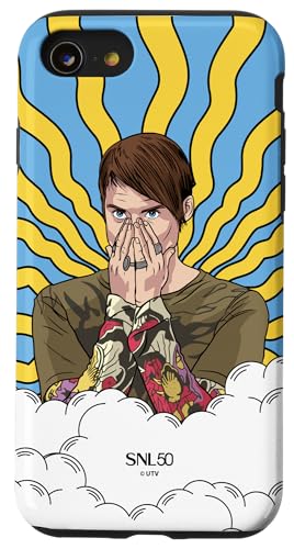 SNL This Place Has Everything Stefon New Yorks Hottest Carcasa para iPhone SE (2020) / 7 / 8