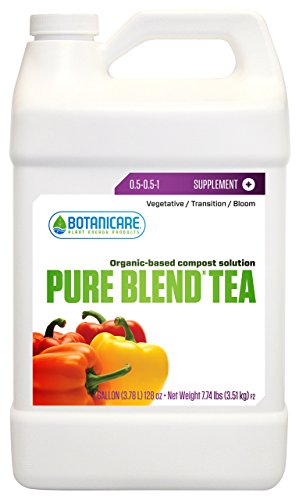 Botanicare Pure Blend Tea, Nutriente Líquido 1 gal miniatura 1
