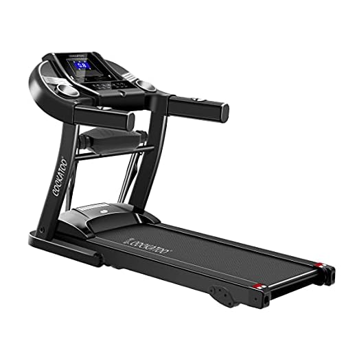 Cockatoo CTM-04 1.5HP (2HP Peak) Motorized Treadmill