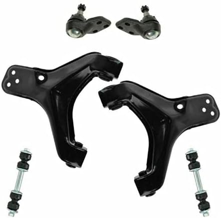 XXHY 6pcs Front Control Arm Ball Joint Stabilizer Sway Bar Link Suspension Kit Set PSA52756