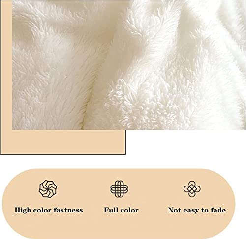2023 New Thickened Super Soft Insulation Hibiscus Winter Quilts, Lightweight Breathable Warmth Thick Bed Comforters, Fluffy Plush Double-Sided Twin Size Velvet Blanket Quilt for Cold Weather.