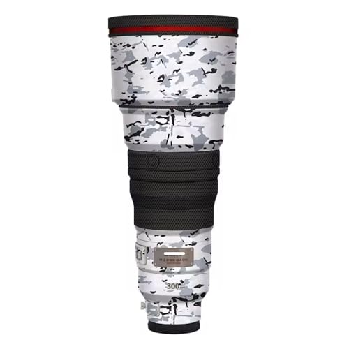 Mebont �J�����A�N�Z�T���[ �X�e�b�J�[Sony �\�j�[ FE 300mm F2.8 GM �W���Y�[�������Y�ɓK������ی쑕���X�e�b�J�[�ŁA�ώC�����A�ϖ��Ր���������J�����X�L���ی�t�B�����A���� (�J���z���C�g)