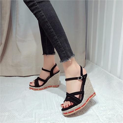 Women Wedges Sandal Arrival Female Platform2