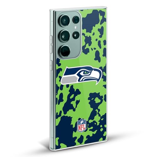 Coque MagSafe NFL Seattle Seahawks pour Samsung S24 Ultra - 2
