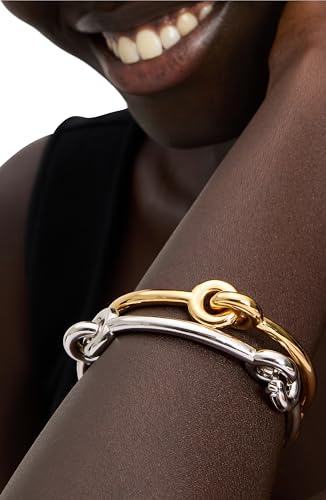 kate spade new york Interlock Bangle4