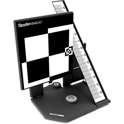 その他 Datacolor DC SLC100 SpyderLensCal Amazon.com : Datacolor DC SLC100 SpyderLensCal Lens Calibration