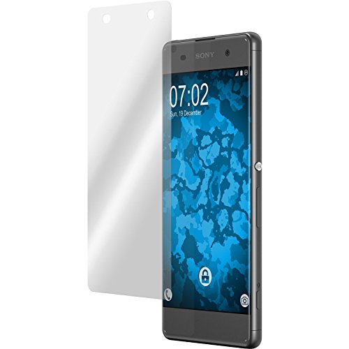 PhoneNatic 1 x Protection écran Verre trempé Clair Compatible avec Sony Xperia XA