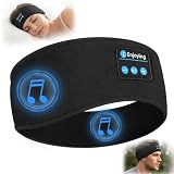Casque de Sommeil Bandeau Bluetooth Écouteurs Casque de Sport