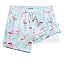Flamingo White