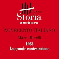 Novecento italiano - 1968. La grande contestazione cover art