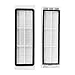 Produktbild 2 Stück Filterpatronen Filter für XiaoMi 1S /Mi T65 Vacuum Cleaner, Staubsauger Waschbar & Wiederverwendbar Vorfilter Ersatzteil für Xiaomi