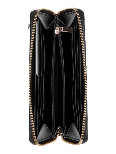 Portefeuille Guess GIULLY SLG LARGE ZIP AROUND SWQG87 48146 Unique - vue 4