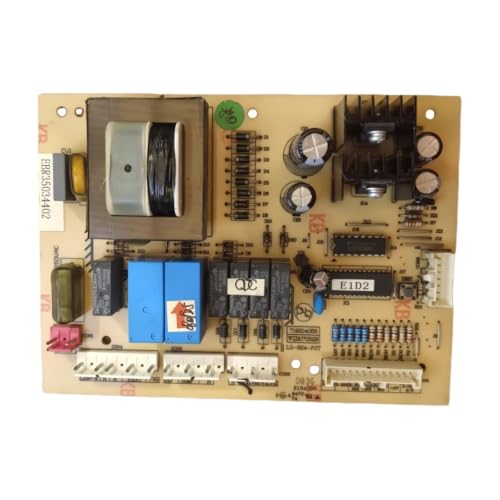 Placa de refrigerador EBR35034402 para sustitución de circuito impreso LG