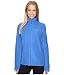 Columbia Women's Fast Trek II Full Zip Fleece Jacket, Stormy Blue, Large
