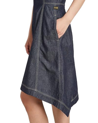 Robe G-Star Courte Ajustée Confortable Silhouette Flatteuse - 5