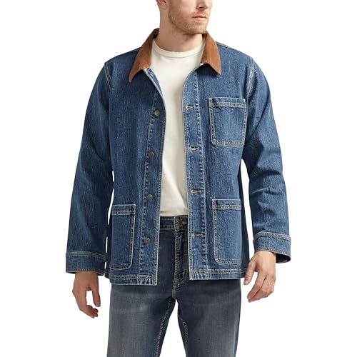 Image of Silver Jeans Co. Men's Denim Jacket