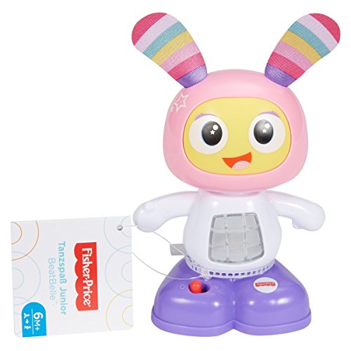 Preisvergleich Produktbild Fisher Price Tanzspass Junior BeatBelle