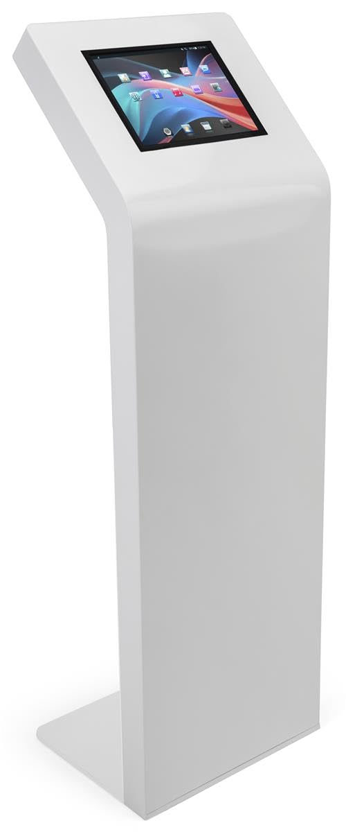 Displays2go 12.9 Inch Tablet Kiosk Stands