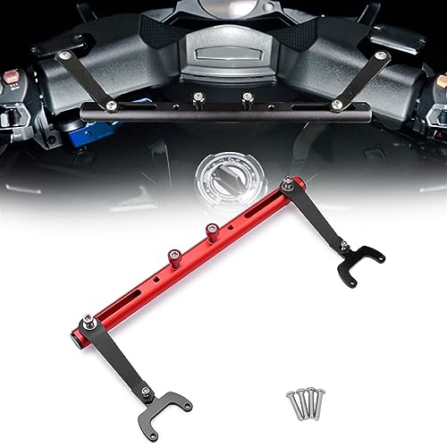Barre transversale de navigation pour Yamaha TMAX 530 de 2012 à 2018
