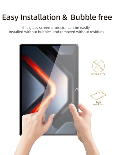 Protector de Pantalla para Infinix Xpad GT 13 pulg Glass miniatura 3