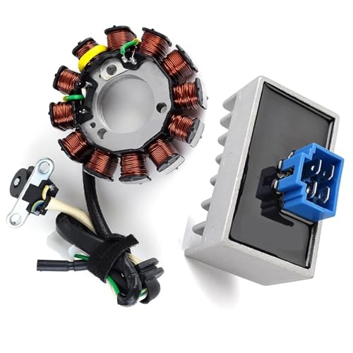 Rectifier Stator Coi et joints pour moto Honda CBF 125 modèles 2009 à 2010