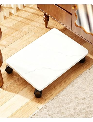 Support mobile avec roues pour organiser le bureau créatif - 2