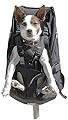 Dog Backpack Dog Carry Bag Dog Carrier Pet Carrier for Dogs Dog Bag Dog Cloth for Dogs from 7-16kg