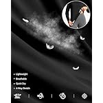 SANTINY Lightweight Long Sleeve Workout Tops for Women Breathable Active Tennis Sports Top Gym Yoga Athletic Running Shirts - Image 5