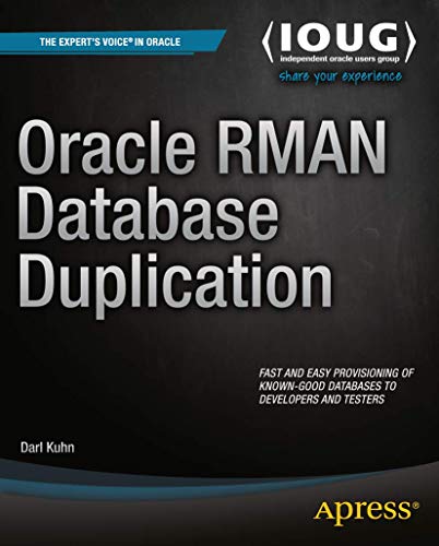 Oracle Rman Database Duplication view 2