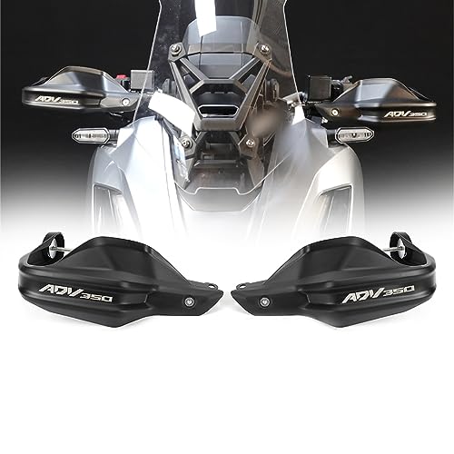 Protège-mains ADV 350 garde de guidon pour trajets quotidiens