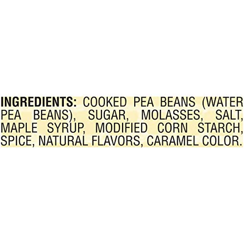 Image of B&M Baked Beans, Real Maple Flavor, 28 Ounce (Pack of 12)