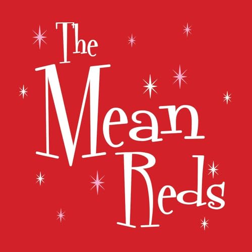 The Mean Reds copertina