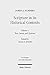 Produktbild Scripture in Its Historical Contexts: Volume I: Text, Canon, and Qumran (Forschungen zum Alten Testament, Band 118)
