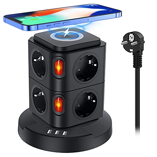 Multiprise USB,avec Station de Charge...
