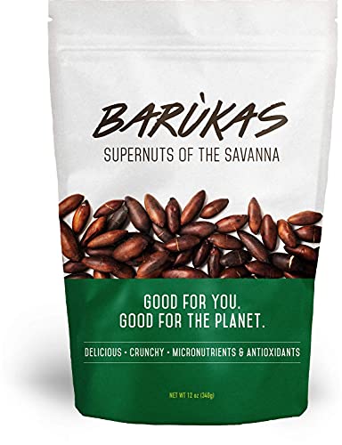 Barukas Supernuts | Roasted to Perfection | Non-GMO | Vegan and Paleo...