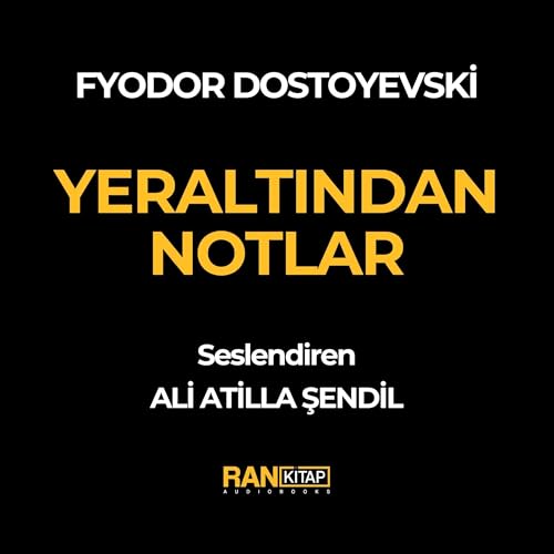 Yeraltından Notlar cover art