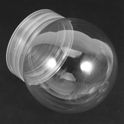 botes de plastico transparente ultrarresistentes con tapa de rosca 6