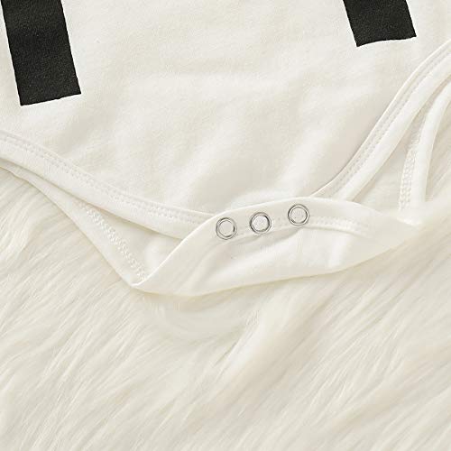 Tabpole Pasgeboren Baby Jongens Gentlement Suit Romper Rood Geruite Broek Hoed Kerst Outfits Set - Afbeelding 7