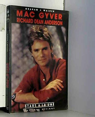 Preisvergleich Produktbild Mac gyver, richard dean anderson (Sévigny Stars 1)
