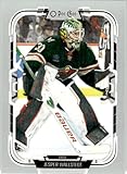 2025-26 O-Pee-Chee #328 Jesper Wallstedt Minnesota Hockey Card - Sportscard Superstore