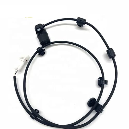 Capteur de vitesse de roue ABS précis avant droit DB39-2C-204BD anti-blocage
