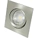 Produktbild IDV (Megaman) Einbauspot MT75211 Eisen gebürstet Downlight/Strahler/Flutlicht 4020856752119