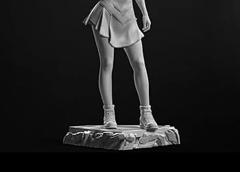 1/6 暴走パンクガール ヴぃ ガレージキット（未組み立て未塗装）Vi 1/6 暴走パンクガール Vi ガレージキット（未組み立て未塗装）