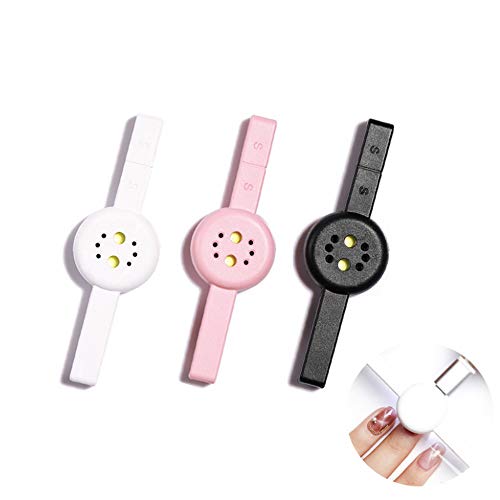 BrilliantDay 3Pcs/Set Cat Eye, Nail Art Magnetico